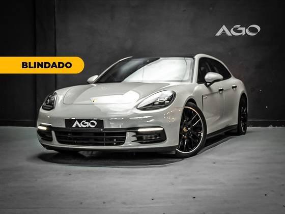 PORSCHE PANAMERA 2.9 V6 E-HYBRID 4 SPORT TURISMO PDK